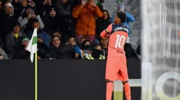 أهداف برشلونة وإلتشي.. نتيجة مثيرة تحسم صراع النقاط في الدوري الإسباني